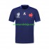Camisola Rugby França Homem Equipamento Primeiro RWC 2023 Manga Curta
